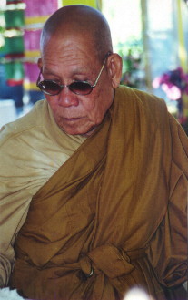 Master Monk, Bounlieng Louangaphay